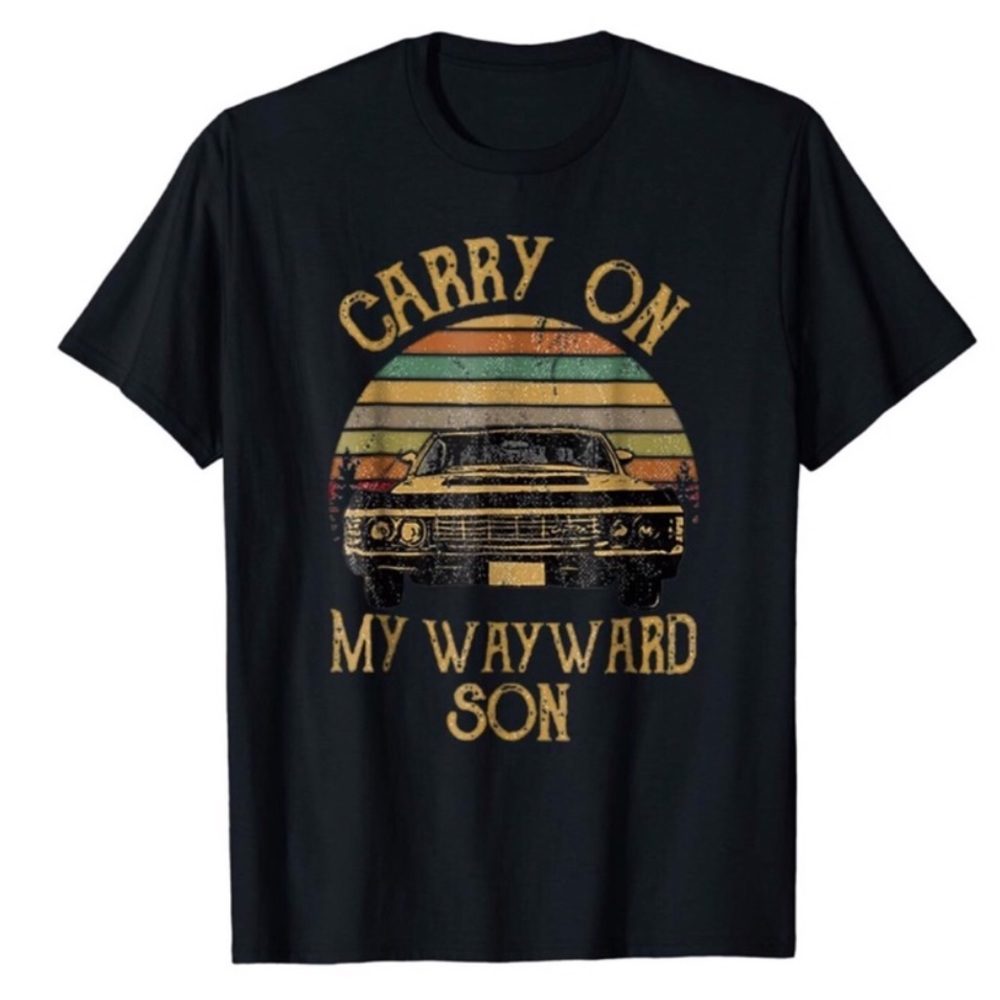 Vintage Music Tee